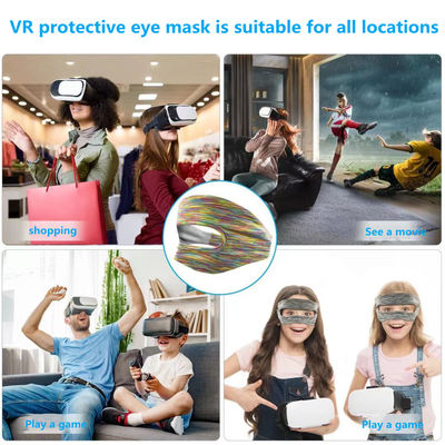 Глаз держателя аксессуаров Washable VR игры Oculus HTC VIVE VR покрывает многоразовое