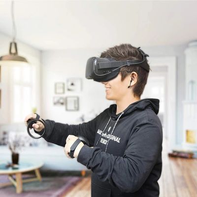 Фабрика продает аксессуары VR оптовые через границы