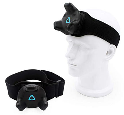 Ремни игры VR использованы для талии и рук. Они эластичны и удобны на голове и ногах