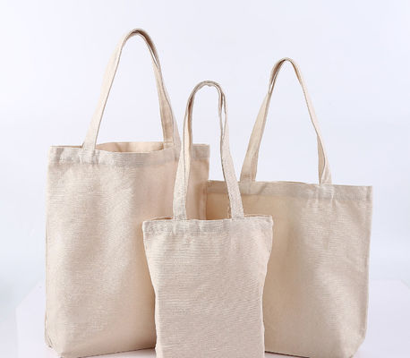 Женщины ходя по магазинам 30cm продуктовой сумки хлопка Tote ткани холста органические