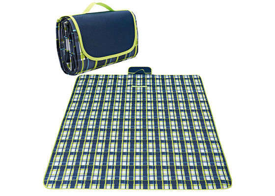 Путешествующ водостойкая циновка пикника одеяла 150*180cm пикника водоустойчивая
