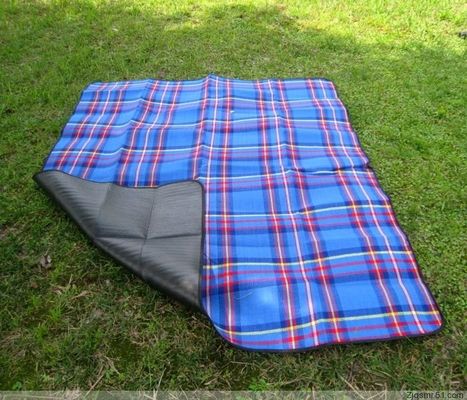 Одеяло пикника большого водоустойчивого половика пикника пылезащитное быстрое сухое облегченное