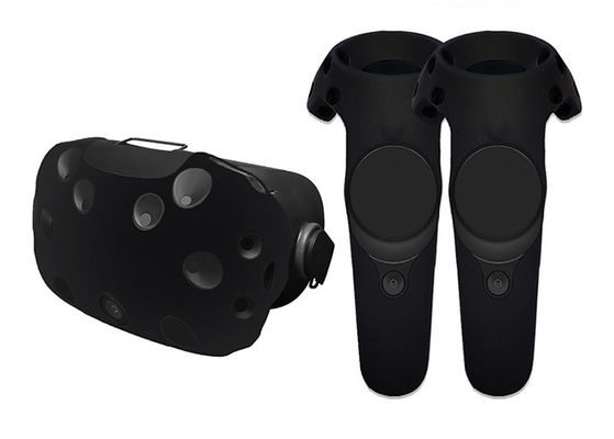 Качество  Silicone Protection Skin VR Gaming Accessories HTC Vive Type For Headset Controller фабрика