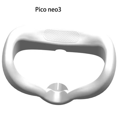 Лицевая удобная гигиеническая крышка стороны маски глаза силикона крышки стороны кожи предохранения от силикона   для аксессуаров Pico нео 3 VR