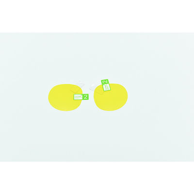 2021 новый фильм объектива фотоаппарата защитного фильма экрана 4in1 (4pcs) TPU VR   для протектора объектива царапины шлема поисков 2 VR Oculus анти-