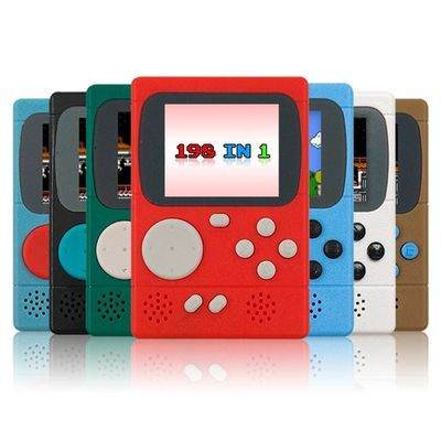 Игра кармана самой дешевой ретро игры консоли видеоигры Handheld портативная утешает мини Handheld игрока для подарка игрока детей