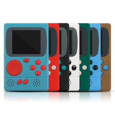 Игра кармана самой дешевой ретро игры консоли видеоигры Handheld портативная утешает мини Handheld игрока для подарка игрока детей