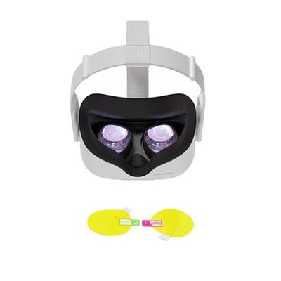 Экрана 2021 фильм оптового VR защитный для крышек случаев протектора объектива царапины шлема шлемофона поисков 2 VR Oculus анти-