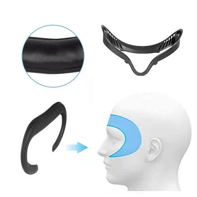 Объектив Protector+Face VR вспомогательный установленный прокладывает пусковую площадку носа интерфейса Bracket+Silicone Cove+Facial на поиски 2 VR Oculus
