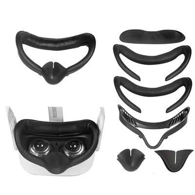 Объектив Protector+Face VR вспомогательный установленный прокладывает пусковую площадку носа интерфейса Bracket+Silicone Cove+Facial на поиски 2 VR Oculus