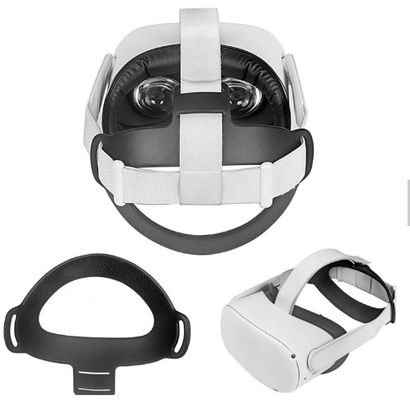 Валик главного диапазона 2021 НОВЫЙ TPU для аксессуаров пусковой площадки VR ремня шлемофонов поисков 2 VR Oculus съемных профессиональных главных стеклянных