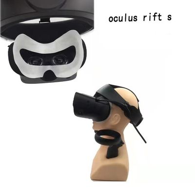 Крышка глаза пота маски глаза vr устранимого лицевого щитка гермошлема spunlace чистая гигиеническая поглощая защитная для аксессуаров трещины VR oculus