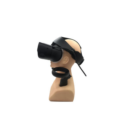 Крышка глаза пота маски глаза vr устранимого лицевого щитка гермошлема spunlace чистая гигиеническая поглощая защитная для аксессуаров трещины VR oculus
