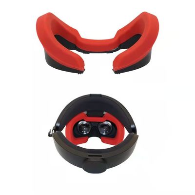 Крышка маски глаза силикона новой раковины геля силикона аксессуаров прибытия VR мягкая для аксессуаров шлемофона трещины s VR Oculus