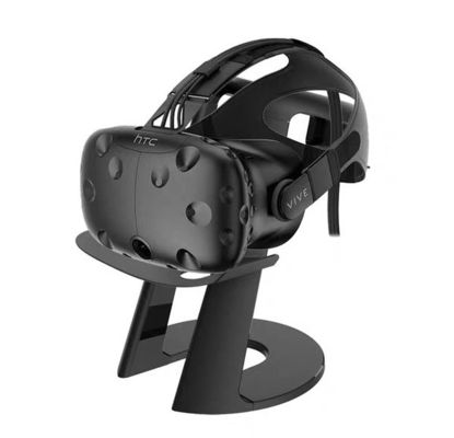 Изготовленный на заказ держатель vive, vive pro стойки шлемофона и регулятора vr цвета, прибор трещины