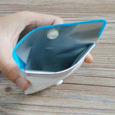 Небольшой покрашенный мешка сумки табака Ashtray кармана PVC логотип портативного изготовленный на заказ