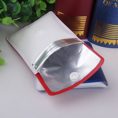 Silkscreen Ashtray кармана небольшого перемещения PVC пластикового портативный напечатал