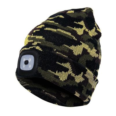 СИД цены по прейскуранту завода-изготовителя осветило хмель крышки Beanie тазобедренный люди вяжут подарки шляпы теплого звероловства зимы шляпы располагаясь лагерем бежать для человека женщины