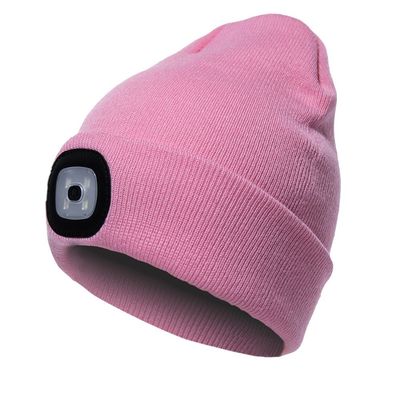 СИД цены по прейскуранту завода-изготовителя осветило хмель крышки Beanie тазобедренный люди вяжут подарки шляпы теплого звероловства зимы шляпы располагаясь лагерем бежать для человека женщины