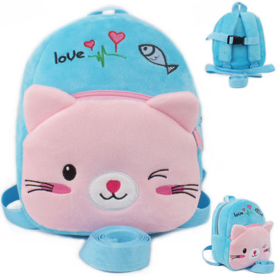 Оптовый Анти--потерянный мультфильм детей Schoolbags укладывает рюкзак сумки младенца динозавра животных 3D Dino детского сада мальчиков/девушек