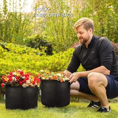 Protec зарубежной продукции и оптового прорастания сумки культивирования охраны окружающей среды быстрого breathable экологическое
