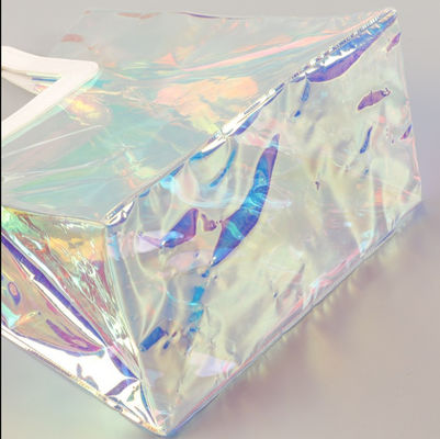 Волшебные хозяйственные сумки подарка сумки PVC цвета