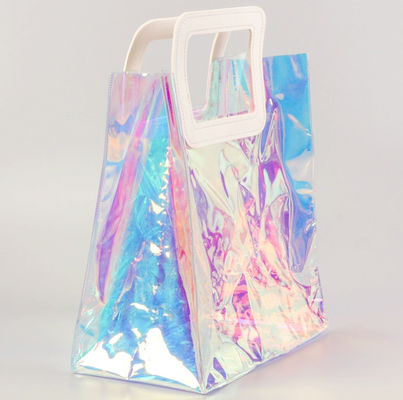 Волшебные хозяйственные сумки подарка сумки PVC цвета