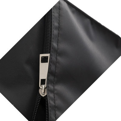 Высококачественная черная сумка tote перемещения нейлона сумки tote сумок нейлона классическая handmade для человека и женщины