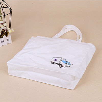 Хозяйственная сумка дамы сумок Tote холста 12OZ напечатанная цифров Eco