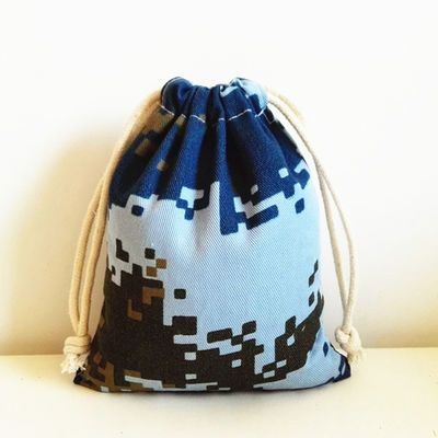 Подгоняйте мини мешок противопыльного кожуха сумки Drawstring многоразовый для подарка