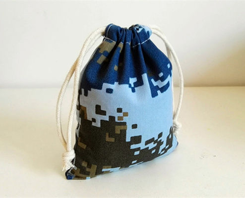 Подгоняйте мини мешок противопыльного кожуха сумки Drawstring многоразовый для подарка