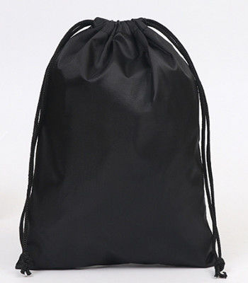Подгоняйте холст сумки Drawstring белья сумки пыли хлопка небольшой для настоящего момента подарка ботинок