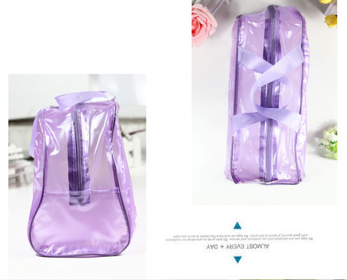 Косметика и гигиеническая косметикаа PVC OEM складная кладут портативную сумку в мешки макияжа с молнией