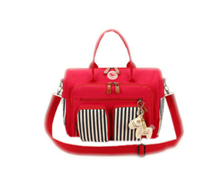 Сумка материнства сумки младенца мамы большой емкости водоустойчивая многоразовая