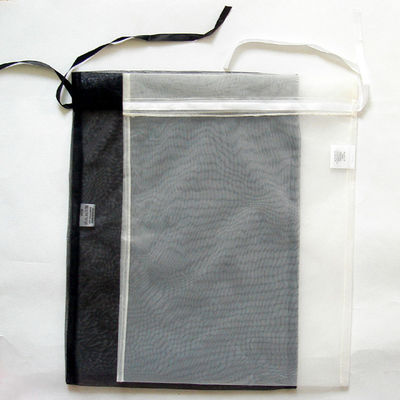 Складная портативная машинка сумок Drawstring нейлона сетки небольшая для подарка