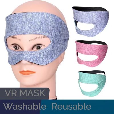 Washable маски глаза аксессуаров мягкое VR игры поисков 2 VR Oculus многоразовое
