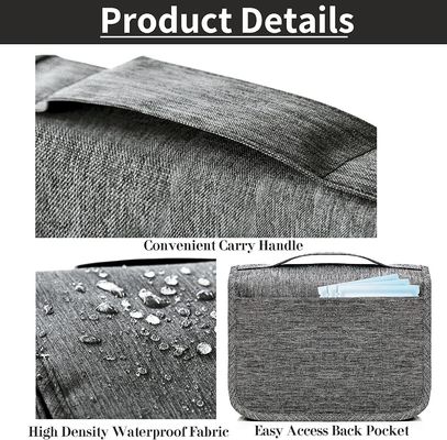 Портативные сумки гигиенической косметикаи сумки перемещения для людей и женщин