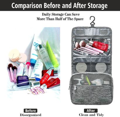 Портативные сумки гигиенической косметикаи сумки перемещения для людей и женщин