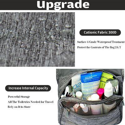 Портативные сумки гигиенической косметикаи сумки перемещения для людей и женщин