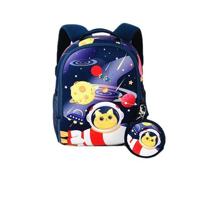 Подгонянные дети обучают перемещение детского сада сумок водоустойчивое ныряя материальное