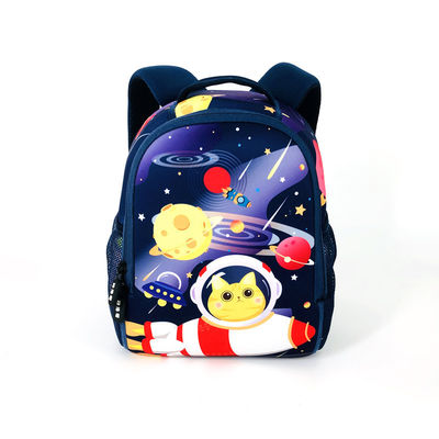 Подгонянные дети обучают перемещение детского сада сумок водоустойчивое ныряя материальное