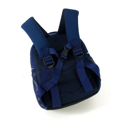 Подгонянные дети обучают перемещение детского сада сумок водоустойчивое ныряя материальное