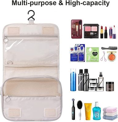 Большие женщины Оксфорда путешествуют косметическая смертная казнь через повешение набора Dopp организатора сумки