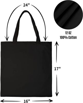 Ткань хлопка изготовленной на заказ на открытом воздухе сумки холста располагаясь лагерем персонализированная большая носит сумку