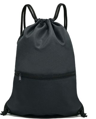 Рюкзак спортзала спорта сумки рюкзака Drawstring легко washable, recyclable и прочной емкости лагера водоустойчивый