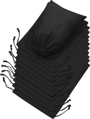 Сумки Drawstring смеси хлопка lLightweight емкости лагера прочные