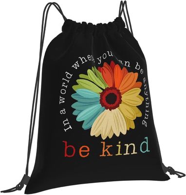 Облегченный водоустойчивый рюкзак Drawstring, для сумки случайного бежать Daypack спортзала сумок рюкзака