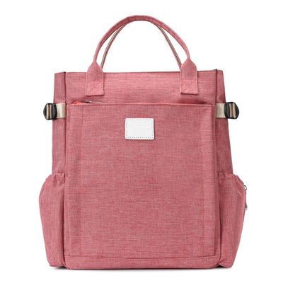 Моющийся рюкзак Mommy Diaper Bag Водонепроницаемый Да