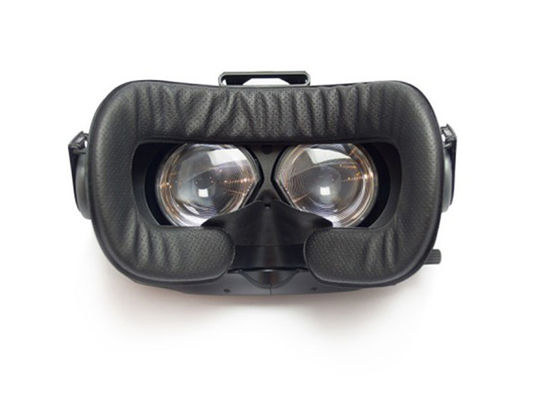 Валик стороны пены VR Vegan аксессуаров игры HTC VIVE Vr кожаный