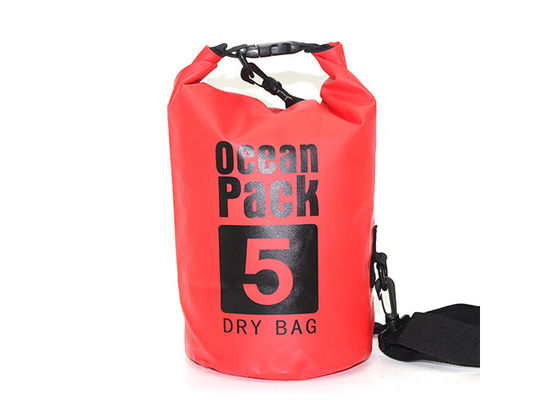 На открытом воздухе сумки хранения сухой сумки спорт 5L небольшие водоустойчивые